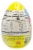 Disney Mickey Mouse Embossed Giant Egg Perspective: back