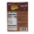 Frankford Post Cocoa Pebbles Cereal 'N Milk Chocolate Bunny Perspective: back