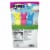 Peeps® Plush Bunny Gift Set with Marshmallow Easter Bunnies Perspective: back