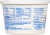 Lactaid® Lactose Free 4% Milkfat Cottage Cheese Perspective: back
