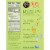 4C® Sugar Free Green Tea with Honey Tea2Go® Iced Tea Mix Perspective: back