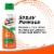 Odor-Eaters Foot and Sneaker Spray Perspective: back