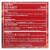 Stridex Single Textured Acne Pad Perspective: back