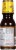 Kikkoman® Honey & Pineapple Flavor Teriyaki Baste & Glaze - Case Sale Perspective: back