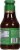 Kikkoman Takumi Garlic & Green Onion Teriyaki Sauce Perspective: back