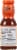 Kikkoman Orange Sauce Perspective: back