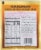 Kikkoman® Tofu Miso Soybean Paste Soup Mix Perspective: back