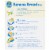 Chiquita™ Banana Bread Mix Perspective: back