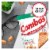 Combos Stuffed Snacks Pizzeria Baked Pretzel Snacks Perspective: back