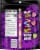 Trolli® Sour Brite® Hearts Valentine's Candy Bag Perspective: back
