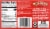 Red Hots® Cinnamon Holiday Candy Theater Box Perspective: back