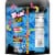 Trolli Sour Brite Crawlers Sweet and Sour Gummy Worm Candy Bag Perspective: back