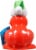 Nerds® Holiday 3D Plastic Character Big Chewy Candy Perspective: back