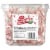 Bob's® Holiday Sweet Stripes Soft Peppermint Candy Perspective: back