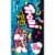 Trolli® Sour Brite Crawlers Minis Valentine Candy Perspective: back