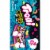 Trolli® Sour Brite Crawlers Minis Valentine Candy Perspective: back