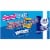 Ferrara Assorted Sweet Tarts and Nerds Perspective: back