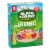 Black Forest Organic Mixed Fruit Flavored Snacks 8 Count Perspective: back