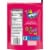 Nerds® Gummy Rainbow Clusters Candy Perspective: back