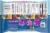 Brach's® Holiday Lights Jelly Candy Perspective: back