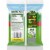 Black Forest Gummy Fruit Flavor Bears Bag Perspective: back