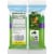 Black Forest Gummy Fruit Flavor Worms Candy Bag Perspective: back