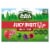 Black Forest Juicy Burst Mixed Fruit Flavored Snacks Perspective: back