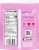Brach's Valentine's Soft Jellies Candy Stand Up Bag Perspective: back