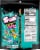 Trolli® Gummy Abominable Snowmen Holiday Candy Bag Perspective: back