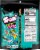 Trolli® Gummy Abominable Snowmen Holiday Candy Bag Perspective: back