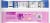 Brach's® Go Global Conversation Hearts Candy Bag Perspective: back