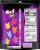 Trolli® Sour Brite® Gummi Bunnies Candy Bag Perspective: back