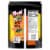 Trolli Sour Brite Squad Stand Up Bag Perspective: back