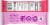 Brach's® Cinnamon Imperial Hearts Valentine Candy Bag Perspective: back