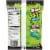Trolli Sour Brite Bites Blue Raspberry Candy Perspective: back