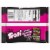 Trolli® Sweet & Sour Mash-Up Hearts Gummi Candy Valentine Perspective: back