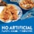 Krusteaz® Buttermilk Pancake & Waffle Mix Perspective: back