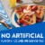 Krusteaz® Belgian Waffle Mix Perspective: back