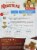 Krusteaz Triple Chocolate Chunk Cookie Mix Perspective: back