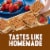 Krusteaz® Cinnamon Swirl Crumb Cake & Muffin Mix Perspective: back