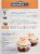 Ghirardelli® Caramel Walnut Turtle Brownie Mix Perspective: back