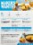 Krusteaz® Gluten Free Cornbread Mix Perspective: back