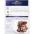 Ghirardelli Double Chocolate Crackle Premium Cookie Mix Perspective: back