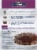 Ghirardelli® Double Chocolate Premium Cake Mix Perspective: back