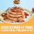 Krusteaz® Buttermilk Complete Pancake & Waffle Mix Perspective: back