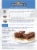 Ghirardelli® Salted Caramel Brownie Mix Perspective: back