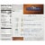 Ghirardelli Dark Chocolate Premium Brownie Mix Perspective: back