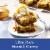 Ghirardelli® Brownie Cookie Bar Premium Brownie Mix Perspective: back
