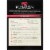 Red Lobster® Cheddar Bay Biscuit® Mix Perspective: back