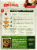 Krusteaz Italian Herb Flatbread Mix Perspective: back